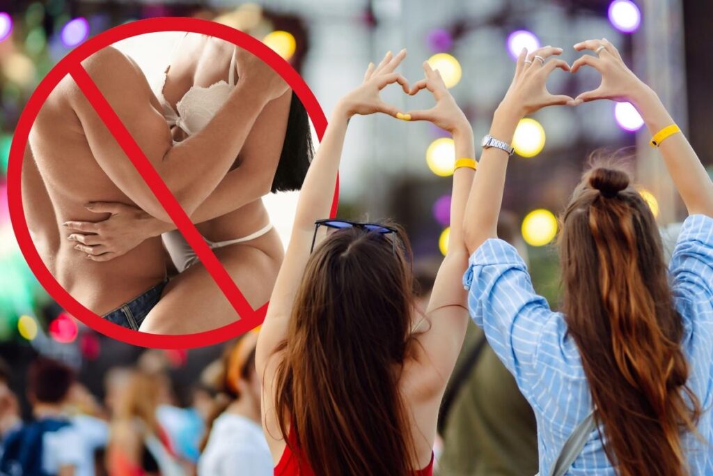 Live Nation: Our Study Shows People Like Concerts More Than Sex Live Nation: Our Study Shows People Like Concerts More Than Sex