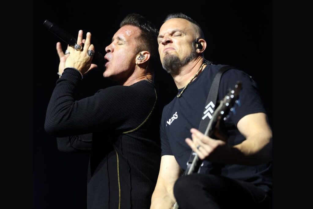 Mark Tremonti Reveals Early Timeline for New Creed Music