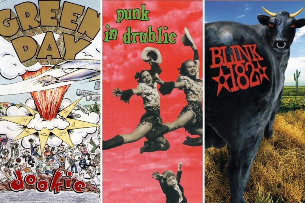 11 Essential ’90s Punk Albums You Should Own on Vinyl