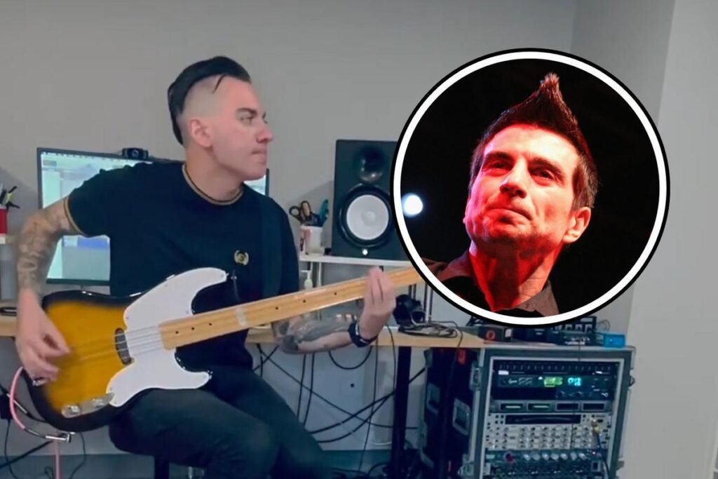 Former Anti-Flag Member Reflects on Justin Sane Allegations Former Anti-Flag Member Reflects on Justin Sane Allegations