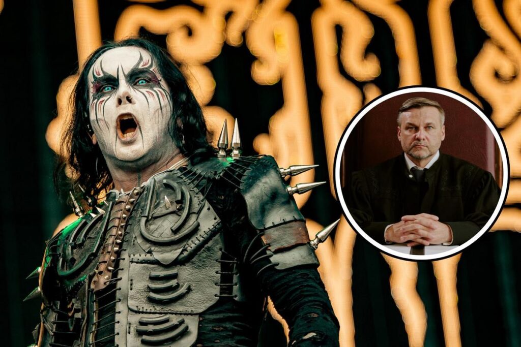 Five Ex-Cradle of Filth Members Are Suing Dani Filth + Management