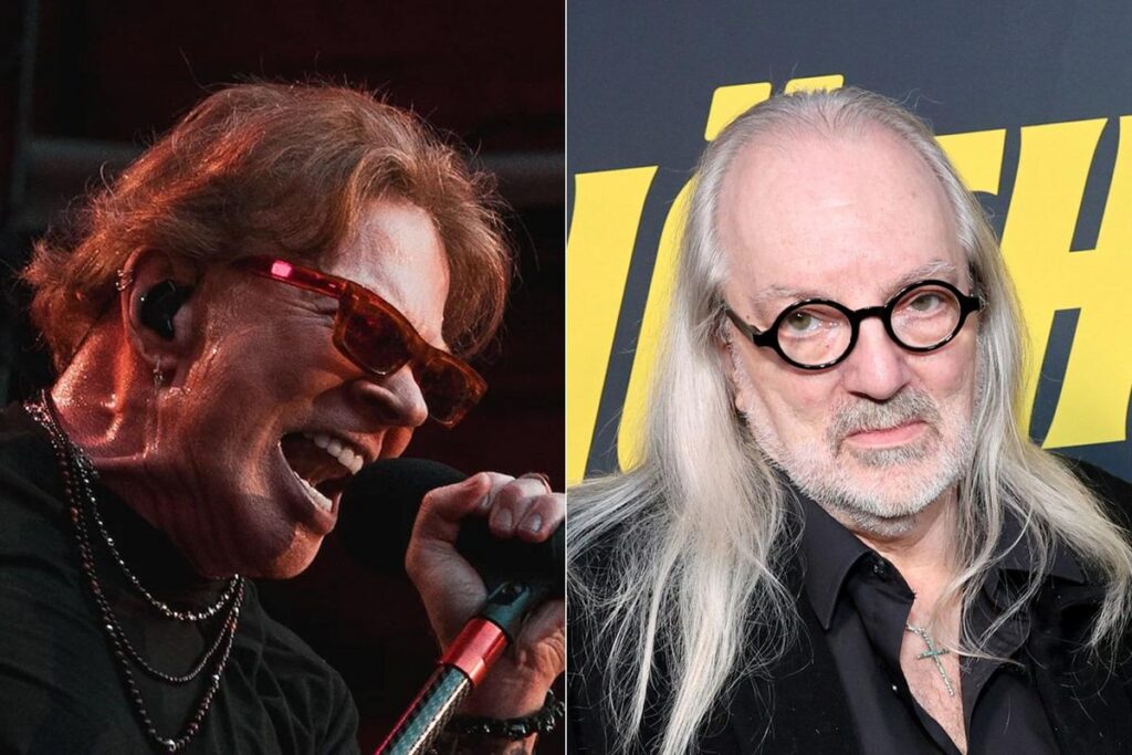 Ex-Guns N’ Roses Manager Sues Band Over Blocking His Memoir Ex-Guns N’ Roses Manager Sues Band Over Blocking His Memoir