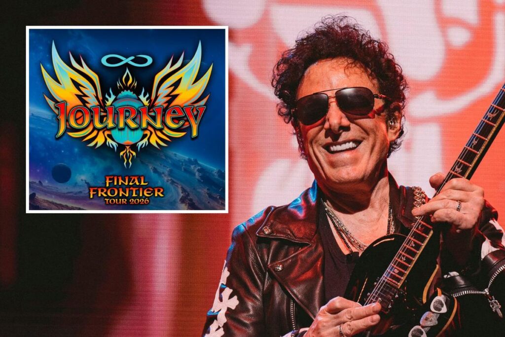 Journey Announce Massive ‘Final Frontier’ 2026 Tour