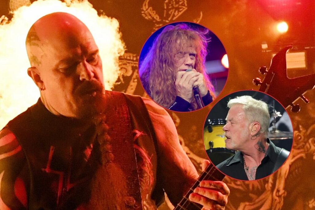 Metallica Vs. Megadeth – Kerry King Names His Favorite (And Why) Metallica Vs. Megadeth – Kerry King Names His Favorite (And Why)
