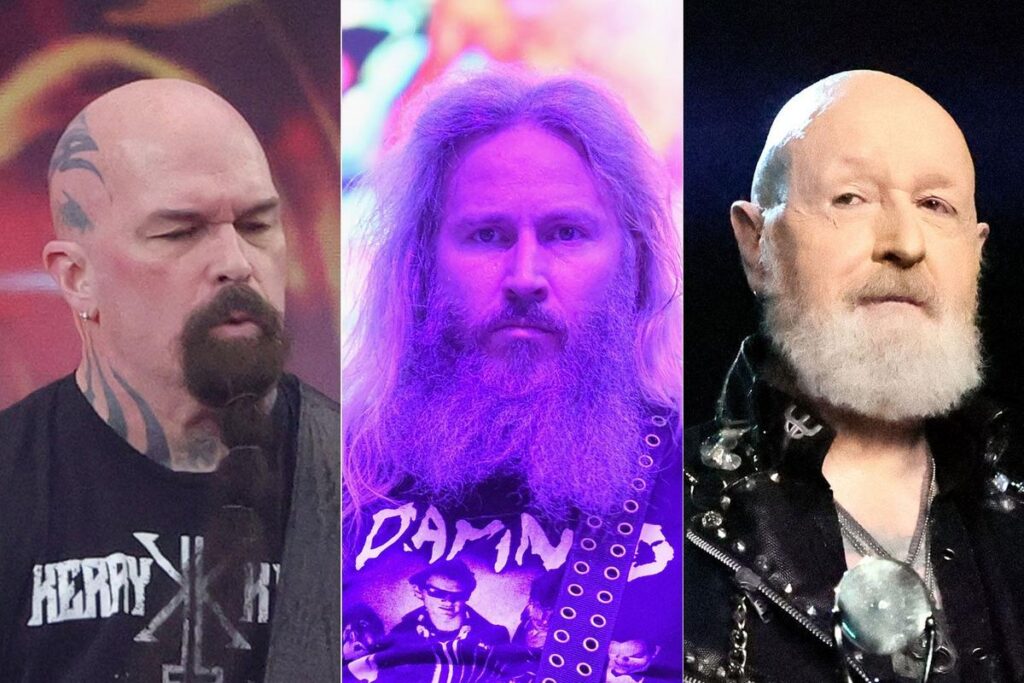Kerry King + Rob Halford Name Their Favorite Mastodon Songs Kerry King + Rob Halford Name Their Favorite Mastodon Songs