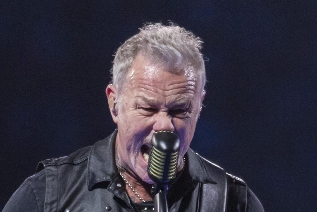 Why Metallica Stopped Using Amps Live