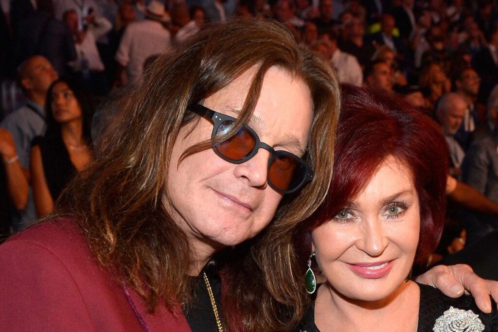 Sharon Osbourne Calls Out Ex-Black Sabbath Manager Sharon Osbourne Calls Out Ex-Black Sabbath Manager