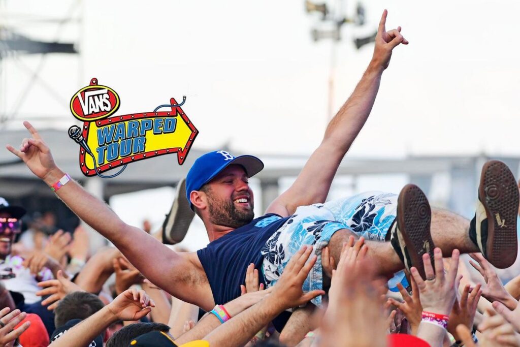 Warped Tour Expanding Internationally in 2026 – See Where