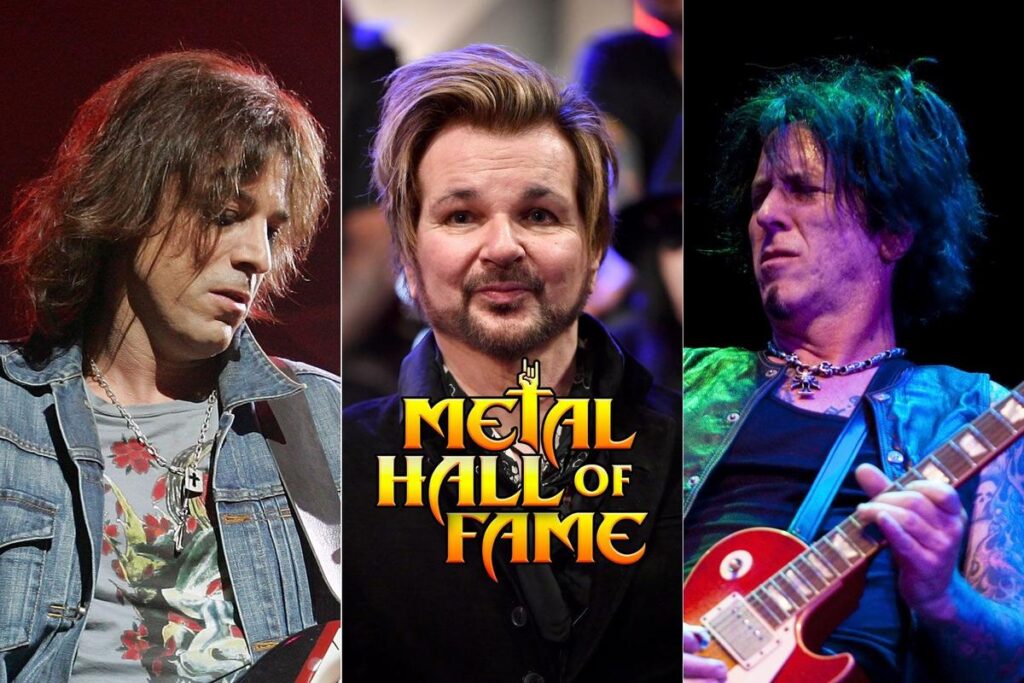 The Metal Hall of Fame Reveals 2026 Induction Class The Metal Hall of Fame Reveals 2026 Induction Class