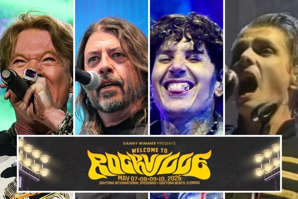Welcome to Rockville Reveals Over 160 Bands for 2026 Lineup