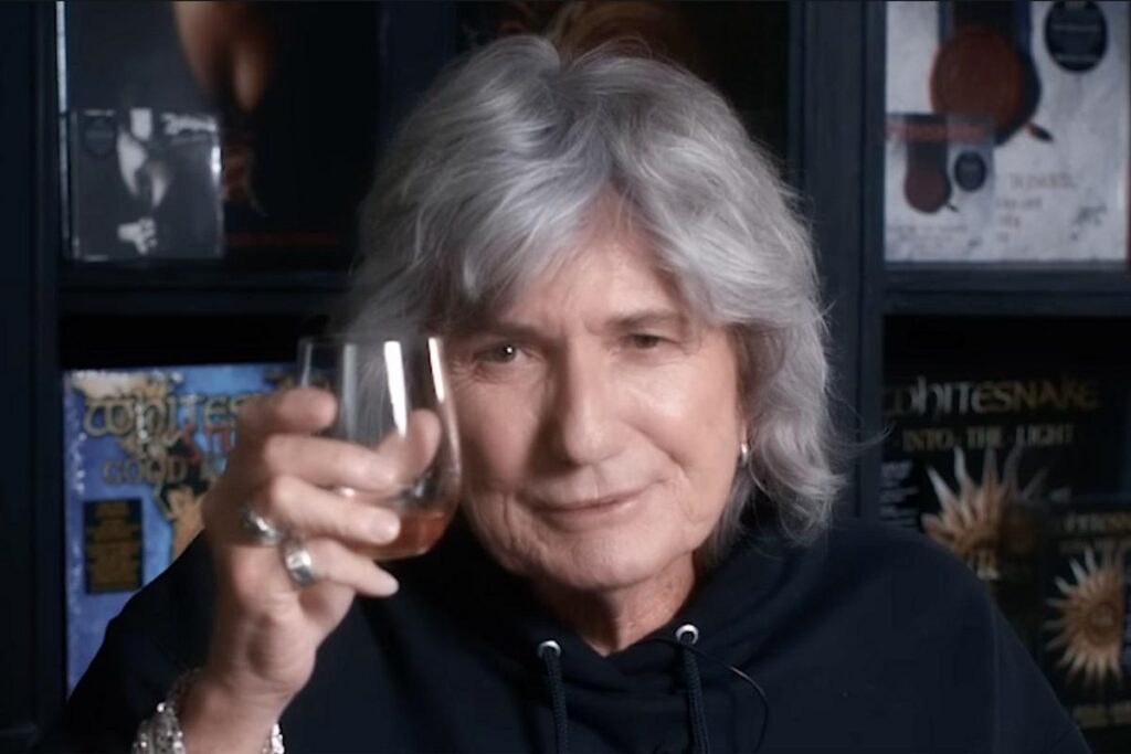 Whitesnake’s David Coverdale Confirms His Retirement
