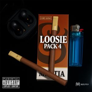 Cory Gunz Unleashes New EP ‘Loosie Pack 4’ Cory Gunz Unleashes New EP ‘Loosie Pack 4’