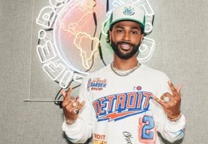 Detroit Pistons Name Big Sean Creative Director of Global Experience Detroit Pistons Name Big Sean Creative Director of Global Experience