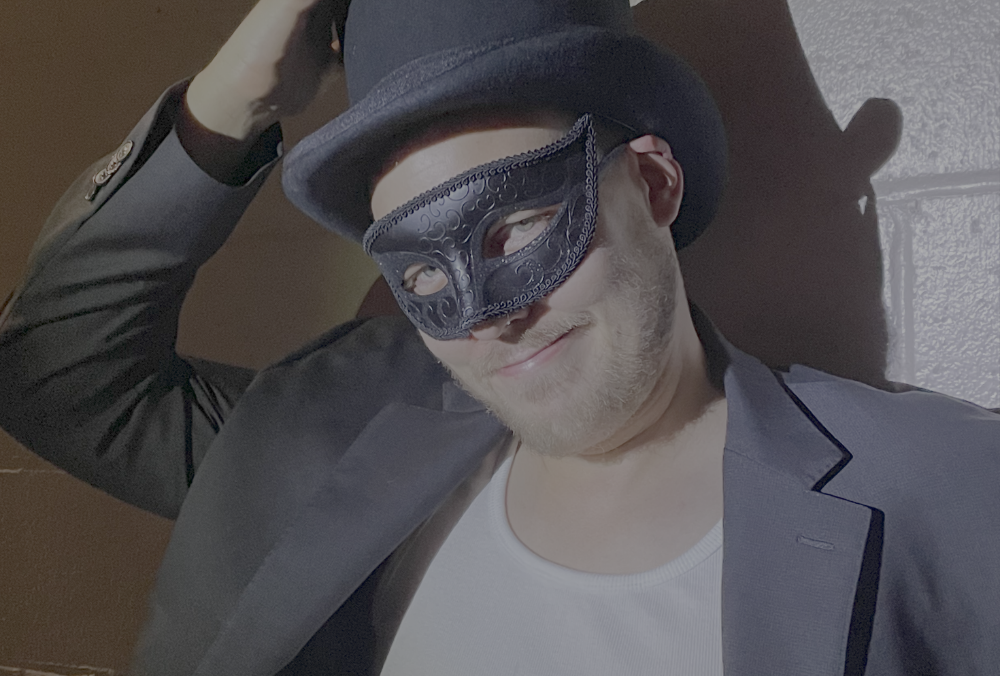 Masque Turns Pop Reverence Into Rock Survival On “Save Me, Lady Gaga”