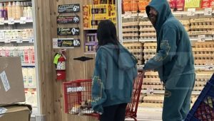 Post Malone Seen in Matching Hoodies with Mystery Woman in Utah Trader Joe’s Post Malone Seen in Matching Hoodies with Mystery Woman in Utah Trader Joe’s