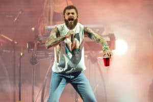 Post Malone and Bud Light Announce Super Bowl LX Weekend Concert