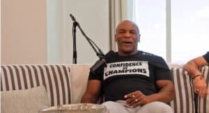 Mike Tyson Says His Family Begged Him To Smoke Again For Everyone’s Safety