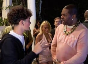 Busta Rhymes Reportedly Presses TikToker After Art Basel Mix Up Busta Rhymes Reportedly Presses TikToker After Art Basel Mix Up