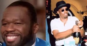 50 Cent Hints At More Diddy Content Teasing It Could Land On YouTube 50 Cent Hints At More Diddy Content Teasing It Could Land On YouTube