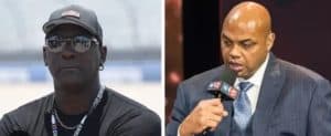 Charles Barkley Explains How One On-Air Comment Ended His Friendship With Jordan