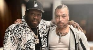 50 Cent Mocks Big Meech After DM to Power Book: Force Actor Goes Public