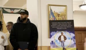 SOURCE SPORTS: Yankees Legend CC Sabathia Helps To Unveil $11M Sports Complex In Harlem