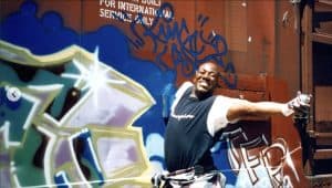 Happy Heavenly Birthday To Graffiti’s “King Of Style” Jeffery “KASE 2” Brown