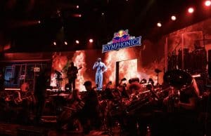 Red Bull Symphonic Releases Asake’s Groundbreaking Performance Featuring Wizkid, Central Cee, Gunna And More