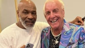 Mike Tyson and Ric Flair File $50 Million Federal Lawsuit Against Their Former Cannabis Business Partners Mike Tyson and Ric Flair File $50 Million Federal Lawsuit Against Their Former Cannabis Business Partners