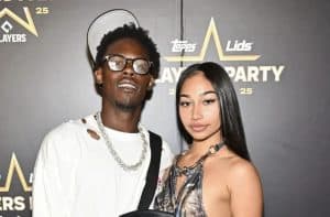 SOURCE SPORTS: Yankees’ Jazz Chisholm Jr. Makes Christmas Wedding Proposal To OF Model Ahna Mac