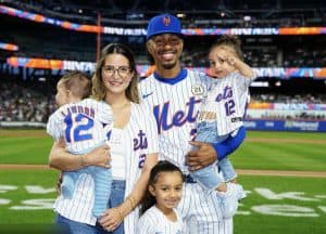 SOURCE SPORTS: Mets’ Francisco Lindor’s Wife Confirmed As Part Of NYC Mayor Mamdani’s Inaugural Committee