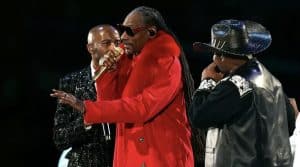 Snoop Dogg’s NFL Christmas Halftime Show Could Be Rated The Best Sports Event Performance Ever