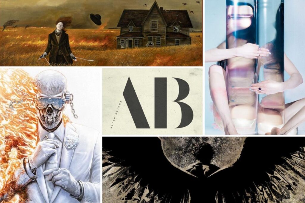 The Most Anticipated Rock + Metal Albums of 2026 The Most Anticipated Rock + Metal Albums of 2026