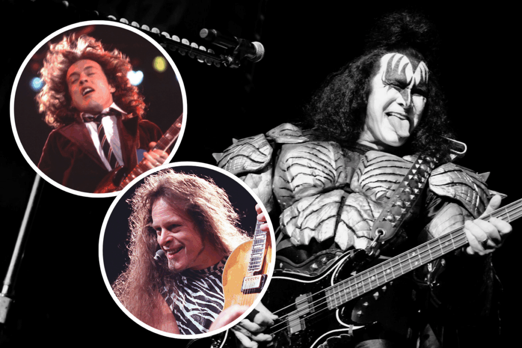 5 ’70s Rock Musicians Who Never Drank Alcohol or Did Drugs 5 ’70s Rock Musicians Who Never Drank Alcohol or Did Drugs