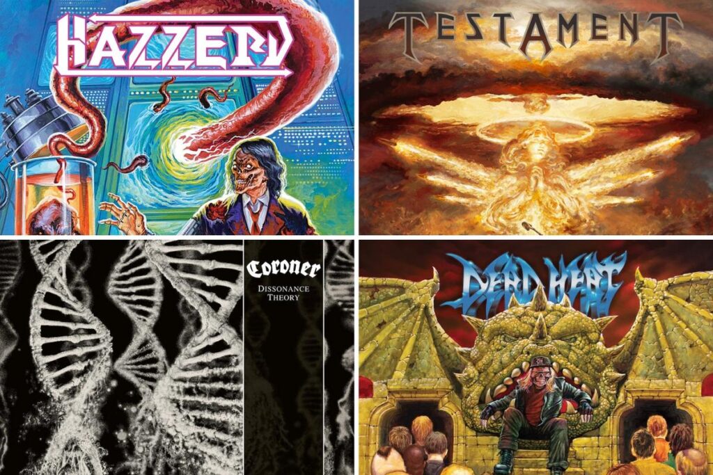 The 11 Best Thrash Metal Albums of 2025 (Ranked)