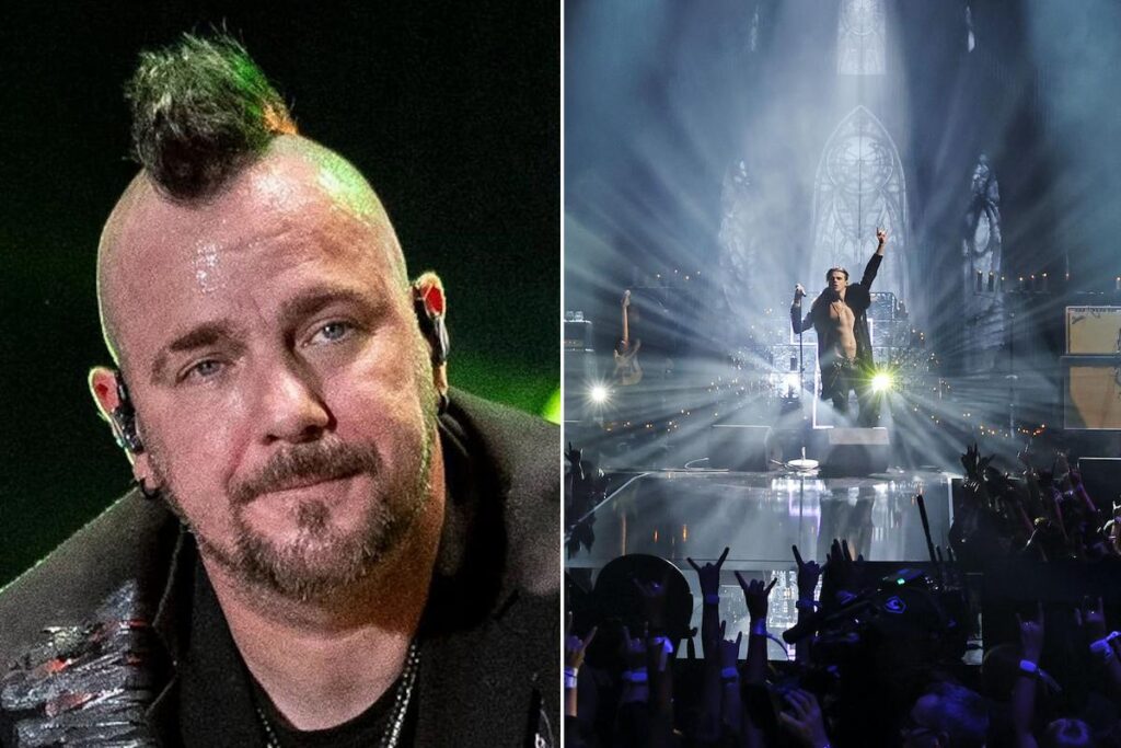 The ‘Big 4’ Rock + Metal Artists of 2025 The ‘Big 4’ Rock + Metal Artists of 2025