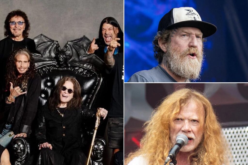 The Biggest Rock + Metal Stories of 2025 (In Case You Forgot) The Biggest Rock + Metal Stories of 2025 (In Case You Forgot)