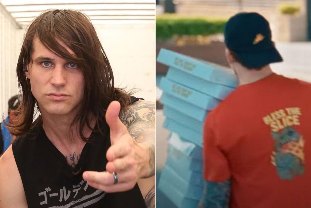 Blessthefall Pull AI-Generated ‘Bless the Slice’ Shirt