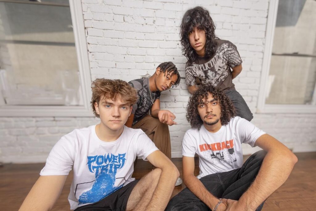 Chained Saint’s New EP ‘Live at The Whisky A Go Go’ Out Now Chained Saint’s New EP ‘Live at The Whisky A Go Go’ Out Now