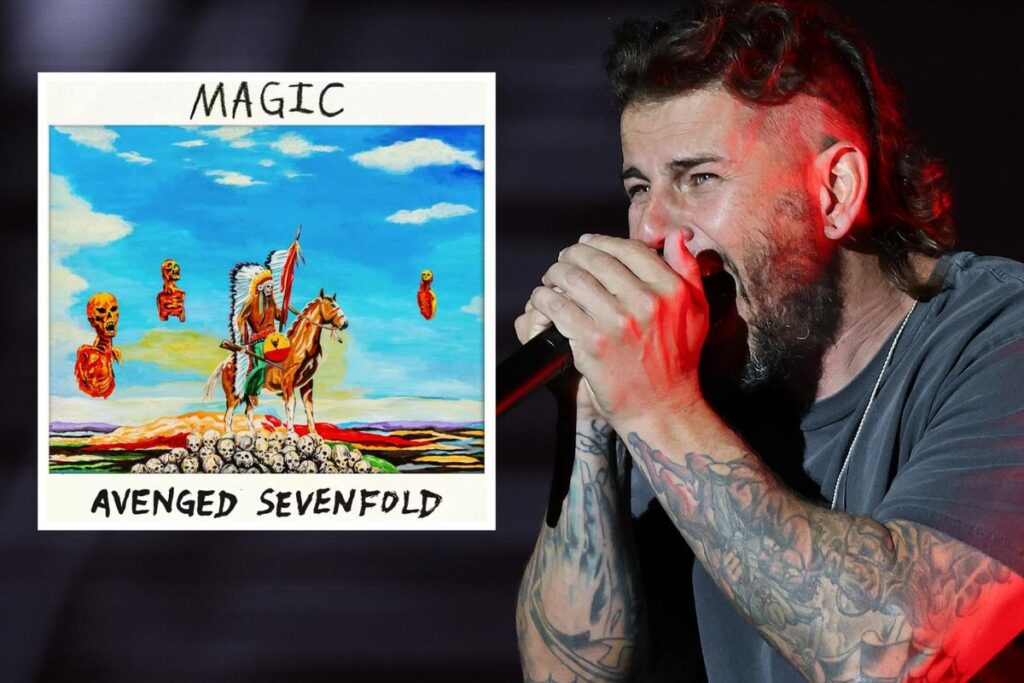 How to Unlock Avenged Sevenfold’s New Song in ‘COD: Black Ops 7’