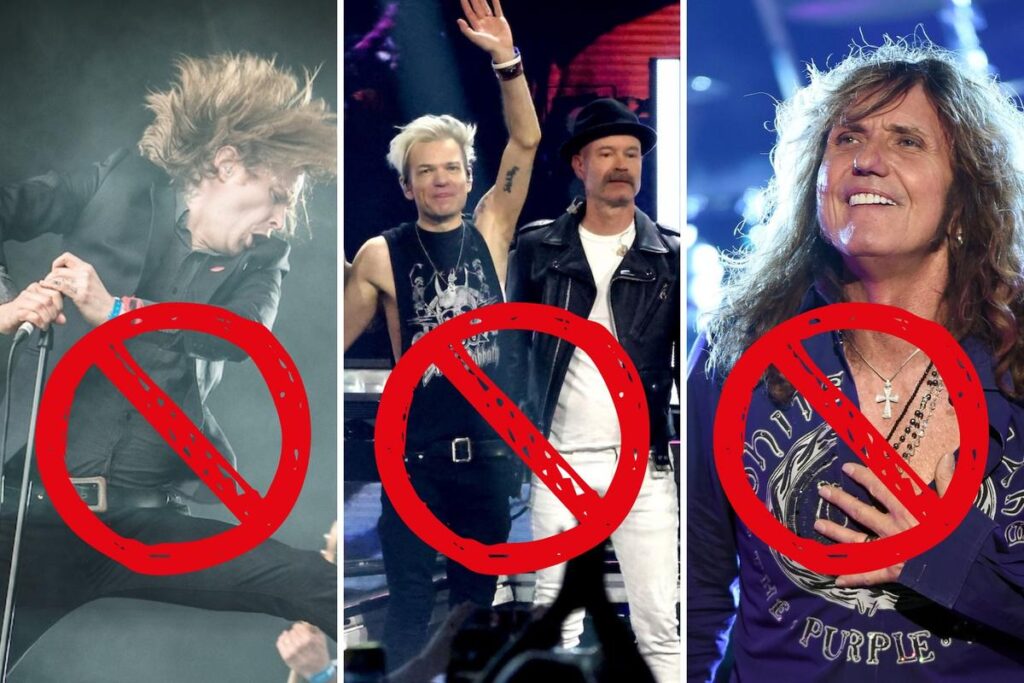 23 Rock + Metal Bands That Called It Quits This Year (And Why)