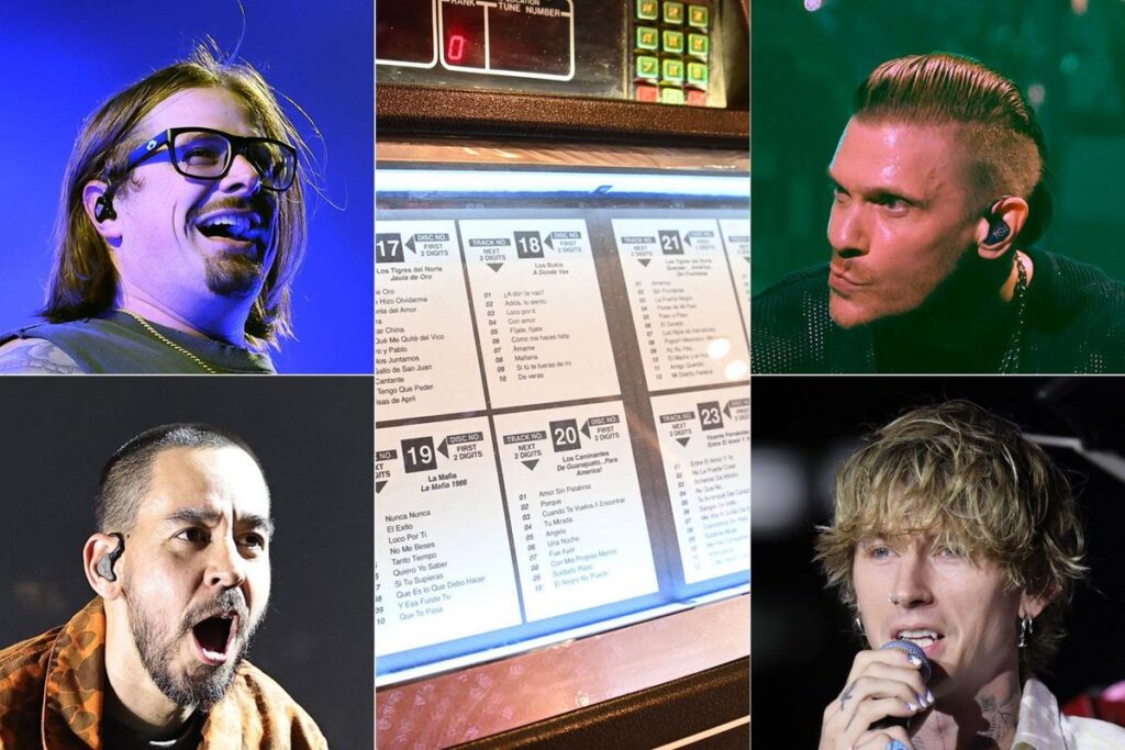 TouchTunes Names Most Played Current + Classic Rock Songs of 2025 TouchTunes Names Most Played Current + Classic Rock Songs of 2025