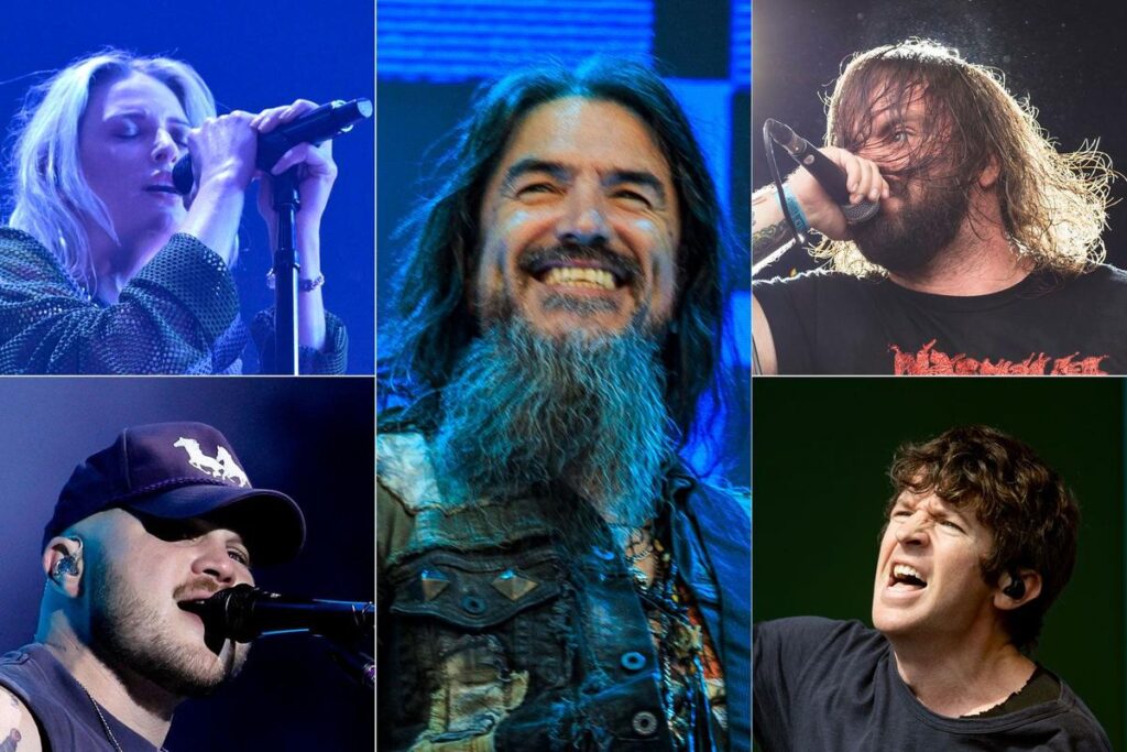 Machine Head’s Robb Flynn Shares 2025 Most Listened To List