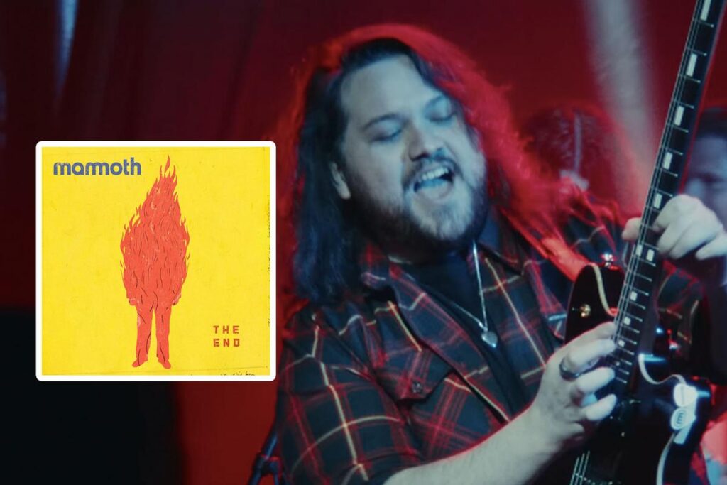 The Best Rock Song of 2025 – Mammoth, ‘The End’ The Best Rock Song of 2025 – Mammoth, ‘The End’