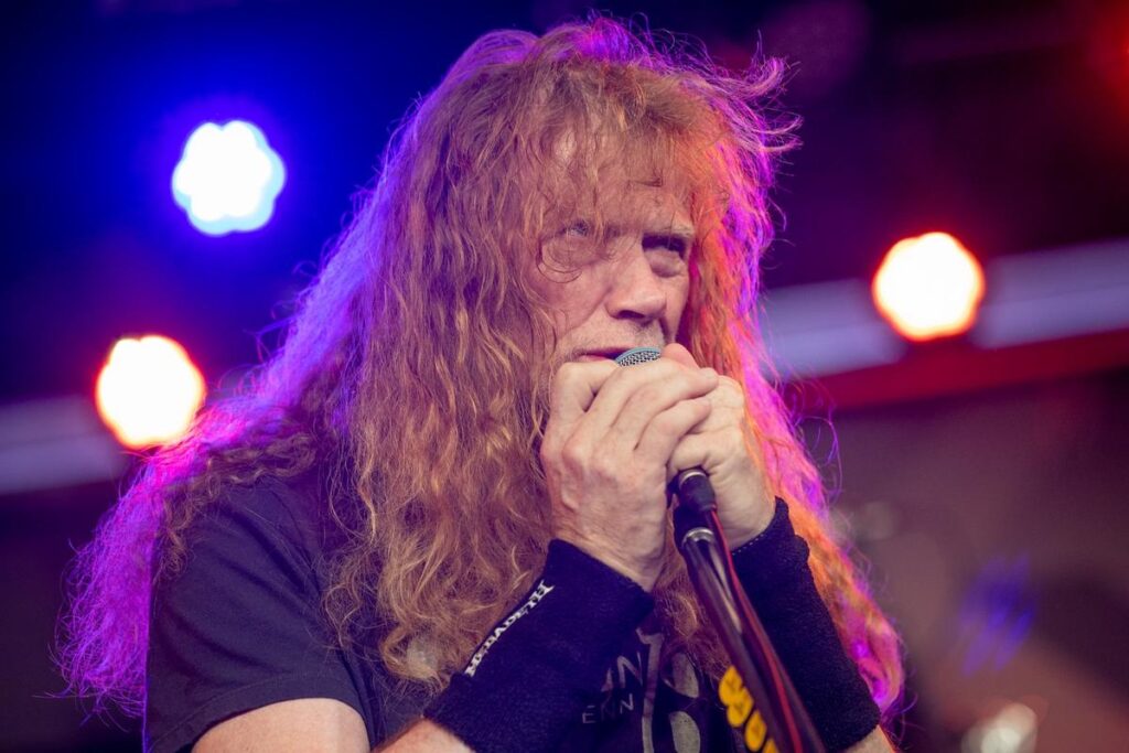 Megadeth Will Play This Country for the First Time on 2026 Tour Megadeth Will Play This Country for the First Time on 2026 Tour