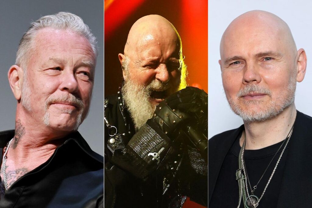 How Rock + Metal Musicians Spread 2025 Christmas + Holiday Cheer