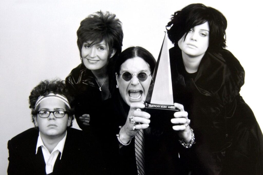 Jack + Kelly Osbourne Share Ozzy Birthday Tribute Photos + Video