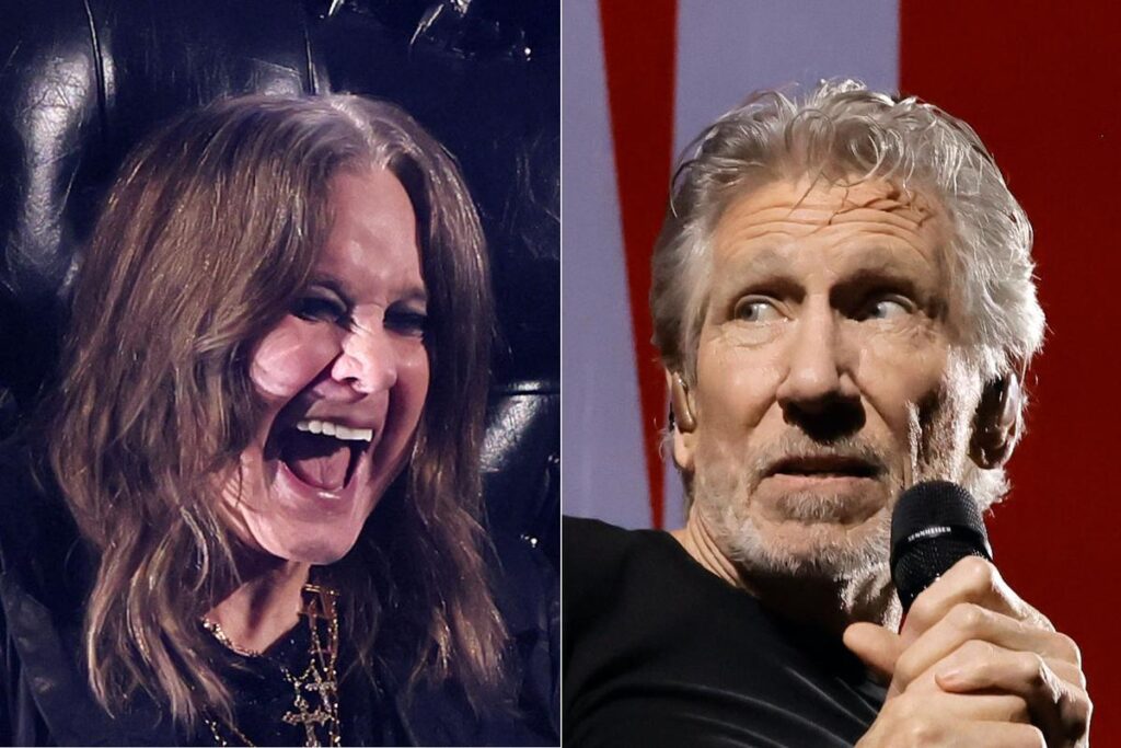 Ozzy Osbourne Merch Store Launches Roger Waters Diss Shirt Ozzy Osbourne Merch Store Launches Roger Waters Diss Shirt