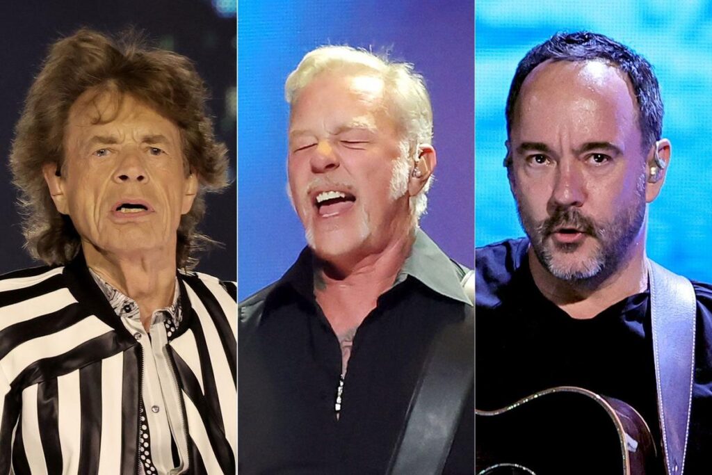 The Most + Least Expensive Ticket Price for Biggest Touring Bands The Most + Least Expensive Ticket Price for Biggest Touring Bands