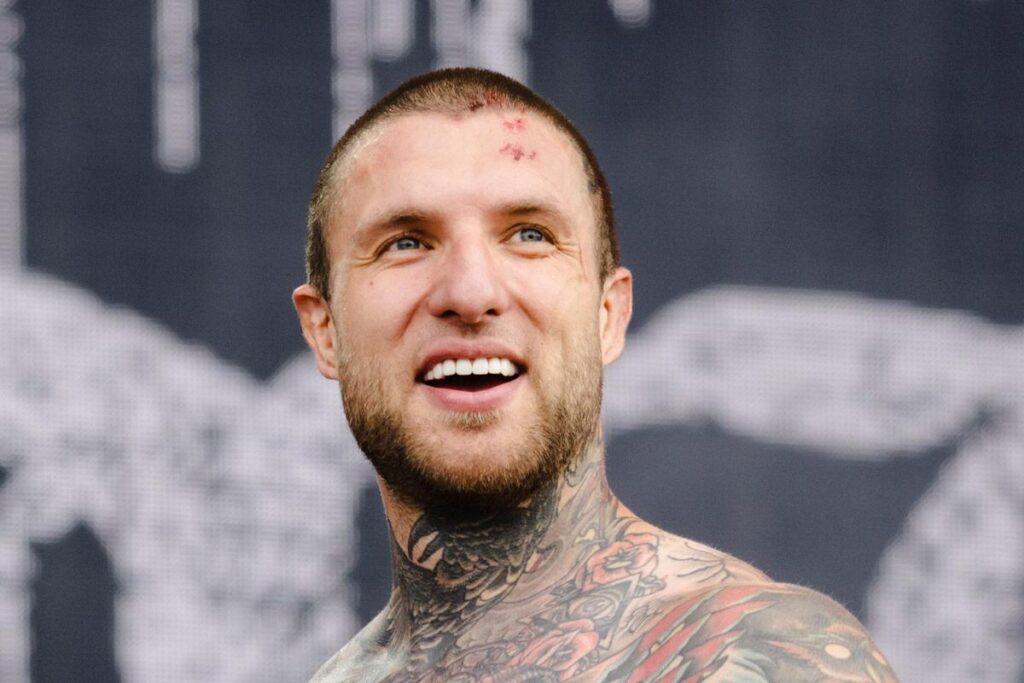 Slaughter to Prevail Book 2026 North American Headline Tour Slaughter to Prevail Book 2026 North American Headline Tour